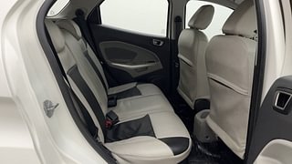 Used 2017 Ford EcoSport Titanium 1.5L Ti-VCT AT Petrol Automatic interior RIGHT SIDE REAR DOOR CABIN VIEW