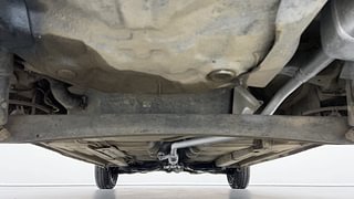 Used 2015 Hyundai i10 magna 1.1 Petrol Manual extra REAR UNDERBODY VIEW (TAKEN FROM REAR)