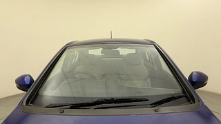 Used 2015 Tata Zest [2014-2019] XMS Petrol Petrol Manual exterior FRONT WINDSHIELD VIEW
