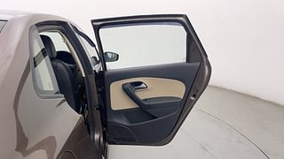 Used 2017 Volkswagen Ameo [2016-2020] Comfortline 1.2L (P) Petrol Manual interior RIGHT REAR DOOR OPEN VIEW