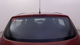 Used 2012 Hyundai i20 [2008-2012] Sportz 1.2 Petrol Manual exterior BACK WINDSHIELD VIEW
