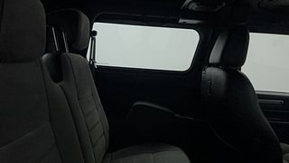 Used 2021 mahindra Thar LX 4 STR Hard Top Diesel AT 4WD Diesel Automatic interior RIGHT SIDE REAR DOOR CABIN VIEW