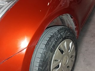 Used 2014 Maruti Suzuki Swift [2011-2017] VXi Petrol Manual dents MINOR DENT