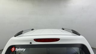 Used 2017 Maruti Suzuki Wagon R 1.0 [2010-2019] VXi Petrol Manual exterior EXTERIOR ROOF VIEW