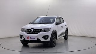 Used 2017 Renault Kwid [2015-2019] 1.0 RXT AMT Petrol Automatic exterior FRONT VIEW