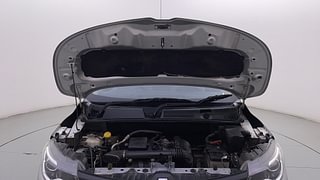 Used 2020 Renault Triber RXZ AMT Petrol Automatic engine ENGINE & BONNET OPEN FRONT VIEW