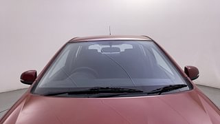 Used 2012 Hyundai i20 [2008-2012] Sportz 1.2 Petrol Manual exterior FRONT WINDSHIELD VIEW