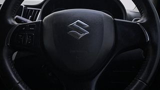 Used 2019 Maruti Suzuki Baleno [2015-2019] Alpha AT Petrol Petrol Automatic top_features Airbags