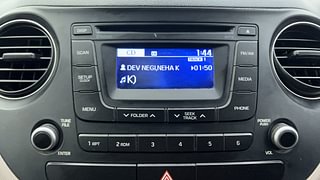 Used 2015 Hyundai Grand i10 Sportz 1.2 Kappa VTVT Petrol Manual top_features Integrated (in-dash) music system