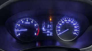 Used 2016 Hyundai i20 Active [2015-2020] 1.2 S Petrol Manual interior CLUSTERMETER VIEW