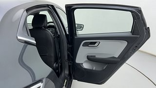 Used 2020 Tata Altroz XZ 1.5 Diesel Manual interior RIGHT REAR DOOR OPEN VIEW