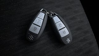 Used 2019 Maruti Suzuki Baleno [2015-2019] Alpha AT Petrol Petrol Automatic extra CAR KEY VIEW