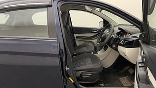 Used 2022 Tata Tiago XZA+ AMT Petrol Automatic interior RIGHT SIDE FRONT DOOR CABIN VIEW