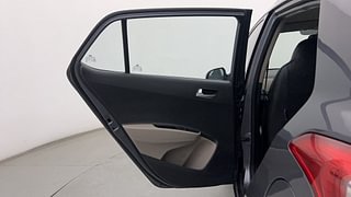 Used 2016 Hyundai Grand i10 [2013-2017] Sportz 1.2 Kappa VTVT Petrol Manual interior LEFT REAR DOOR OPEN VIEW