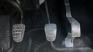 Used 2020 Tata Altroz XZ 1.5 Diesel Manual interior PEDALS VIEW