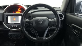 Used 2023 maruti-suzuki S-Presso VXI Plus Petrol Manual interior STEERING VIEW