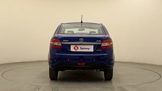 Used 2015 Tata Zest [2014-2019] XMS Petrol Petrol Manual exterior BACK VIEW