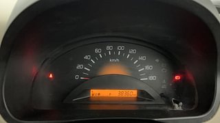 Used 2018 Maruti Suzuki Wagon R 1.0 [2013-2019] LXi CNG Petrol+cng Manual interior CLUSTERMETER VIEW
