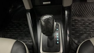 Used 2017 Ford EcoSport Titanium 1.5L Ti-VCT AT Petrol Automatic interior GEAR  KNOB VIEW
