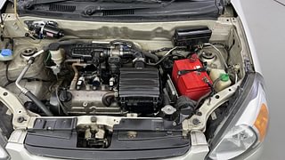 Used 2019 Maruti Suzuki Alto 800 [2016-2019] Lxi Petrol Manual engine ENGINE LEFT SIDE VIEW