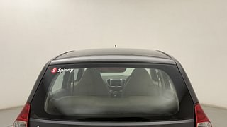 Used 2013 Hyundai i10 [2010-2016] Era Petrol Petrol Manual exterior BACK WINDSHIELD VIEW