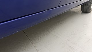 Used 2015 Tata Zest [2014-2019] XMS Petrol Petrol Manual dents MINOR DENT