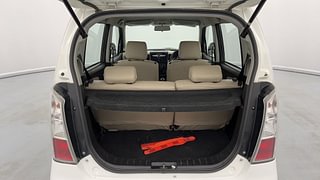 Used 2018 Maruti Suzuki Wagon R 1.0 VXI+ Petrol MT Petrol Manual interior DICKY INSIDE VIEW