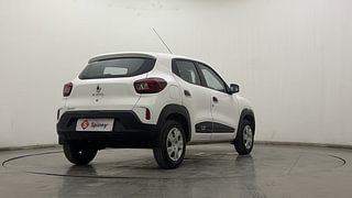 Used 2023 Renault Kwid 1.0 RXT AMT SCE Petrol Automatic exterior RIGHT REAR CORNER VIEW