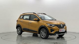 Used 2019 Renault Triber RXZ Petrol Manual exterior RIGHT FRONT CORNER VIEW