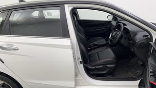 Used 2021 Hyundai New i20 Asta (O) 1.0 Turbo DCT Petrol Automatic interior RIGHT SIDE FRONT DOOR CABIN VIEW