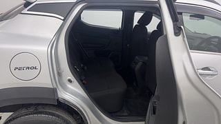 Used 2022 Renault Kiger RXZ AMT Petrol Automatic interior RIGHT SIDE REAR DOOR CABIN VIEW