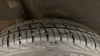 Used 2023 maruti-suzuki S-Presso VXI Plus Petrol Manual tyres RIGHT REAR TYRE TREAD VIEW