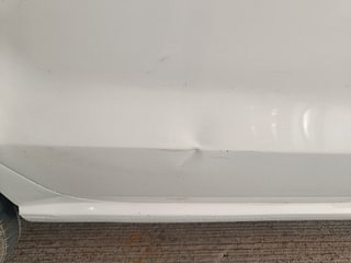 Used 2015 Datsun GO [2014-2019] T Petrol Manual dents MINOR DENT