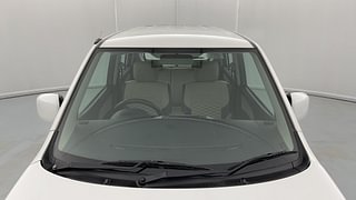 Used 2018 Maruti Suzuki Wagon R 1.0 VXI+ Petrol MT Petrol Manual exterior FRONT WINDSHIELD VIEW