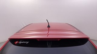 Used 2019 Maruti Suzuki Baleno [2015-2019] Alpha AT Petrol Petrol Automatic exterior EXTERIOR ROOF VIEW