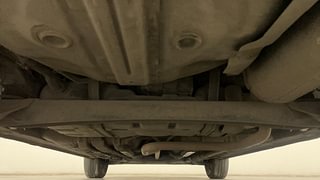 Used 2017 Hyundai Elite i20 [2014-2018] Asta 1.2 Petrol Manual extra REAR UNDERBODY VIEW (TAKEN FROM REAR)