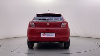 Used 2019 Maruti Suzuki Baleno [2015-2019] Alpha AT Petrol Petrol Automatic exterior BACK VIEW