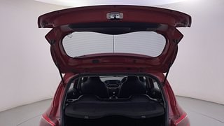 Used 2019 Hyundai Grand i10 [2017-2020] Sportz 1.2 Kappa VTVT Petrol Manual interior DICKY DOOR OPEN VIEW