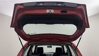 Used 2014 Maruti Suzuki Swift [2011-2017] VXi Petrol Manual interior DICKY DOOR OPEN VIEW