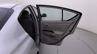 Used 2014 Nissan Sunny [2011-2014] XV Petrol Manual interior RIGHT REAR DOOR OPEN VIEW