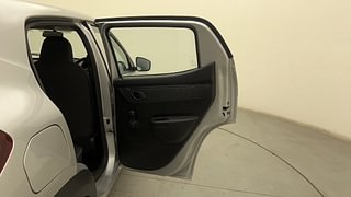 Used 2022 Renault Kwid RXL 1.0 SCE Petrol Manual interior RIGHT REAR DOOR OPEN VIEW