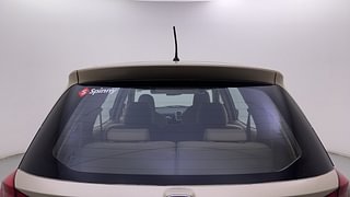Used 2016 Honda Mobilio [2014-2017] S Diesel Diesel Manual exterior BACK WINDSHIELD VIEW
