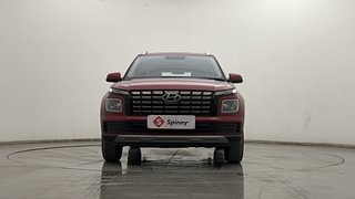 Used 2023 Hyundai Venue SX 1.2 Petrol Petrol Manual exterior FRONT VIEW