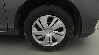 Used 2018 honda Amaze 1.2 S i-VTEC Petrol Manual tyres RIGHT FRONT TYRE RIM VIEW