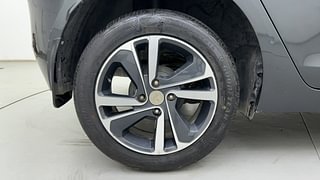 Used 2020 Tata Altroz XZ 1.5 Diesel Manual tyres RIGHT REAR TYRE RIM VIEW