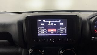 Used 2021 mahindra Thar LX 4 STR Hard Top Petrol AT 4WD Petrol Automatic top_features Integrated (in-dash) music system