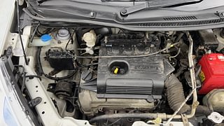 Used 2018 Maruti Suzuki Wagon R 1.0 [2013-2019] LXi CNG Petrol+cng Manual engine ENGINE RIGHT SIDE VIEW