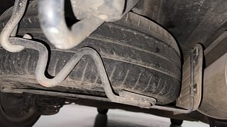Used 2016 Honda Mobilio [2014-2017] S Diesel Diesel Manual tyres SPARE TYRE VIEW