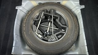 Used 2020 Tata Altroz XZ 1.5 Diesel Manual tyres SPARE TYRE VIEW