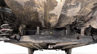 Used 2019 Hyundai Grand i10 [2017-2020] Sportz 1.2 Kappa VTVT Petrol Manual extra REAR UNDERBODY VIEW (TAKEN FROM REAR)